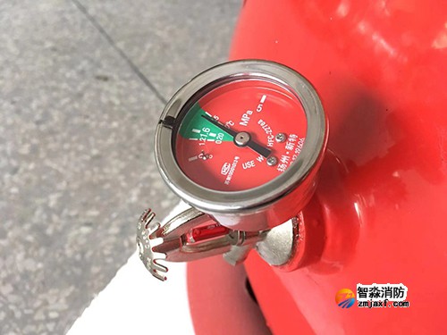 壓力表，廣州新林消防