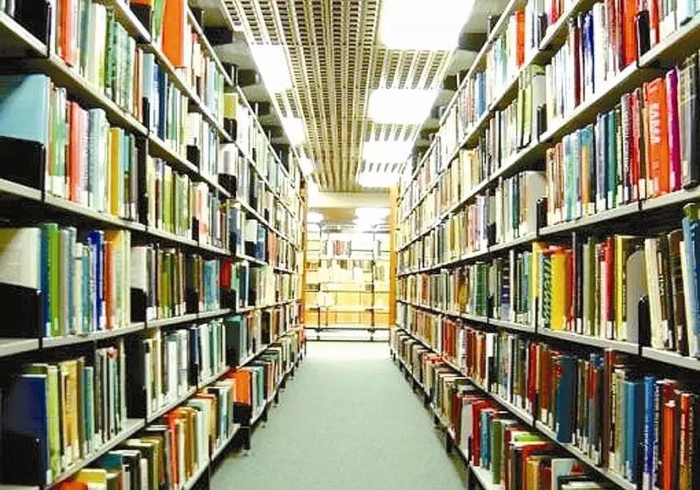 圖書館氣體滅火系統