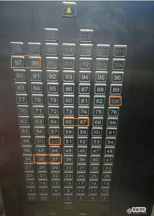 規范詳解之避難層樓層位置的簡易判斷方法99